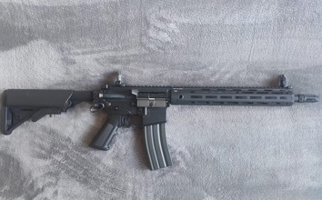 Afbeelding van G&G Knights Armament SR15 E3 Mod2 Carbine