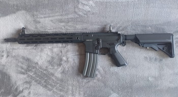 Afbeelding 2 van G&G Knights Armament SR15 E3 Mod2 Carbine