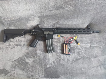 Bild 3 für G&G Knights Armament SR15 E3 Mod2 Carbine