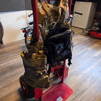 Image 2 for Airsoft kleding en uitrusting