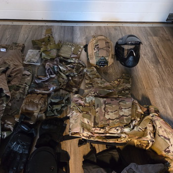 Image 3 for Airsoft kleding en uitrusting