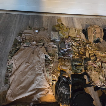 Image 4 for Airsoft kleding en uitrusting