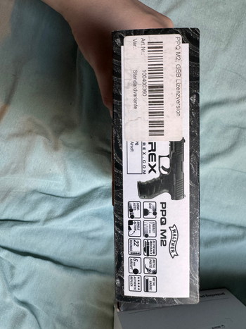 Image 3 for Walther PPQ M2