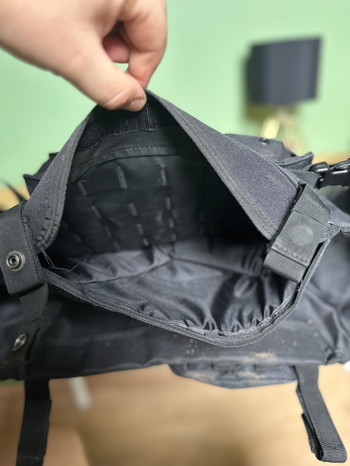 Bild 3 für Zwarte plate carrier