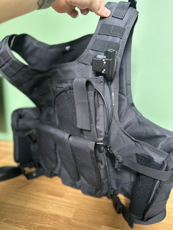 Bild 4 für Zwarte plate carrier