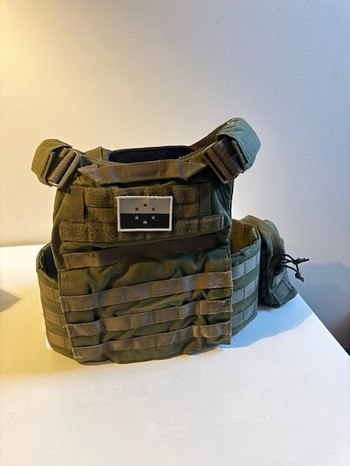 Bild 2 für Tasmanian Tiger Vest + Diversen Gear