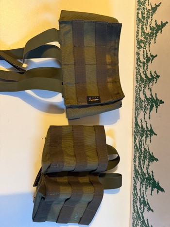 Bild 4 für Tasmanian Tiger Vest + Diversen Gear