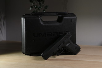 Image pour Glock G17 Airsoft Umarex CO₂ Blowback