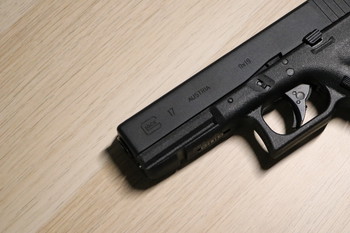 Image 5 pour Glock G17 Airsoft Umarex CO₂ Blowback
