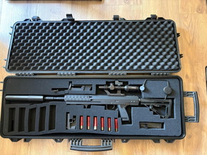 Afbeelding van SSX303 Stealth Gas/HPA Rifle