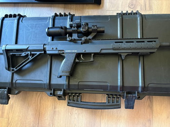 Image 3 for SSX303 Stealth Gas/HPA Rifle