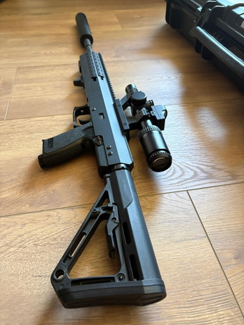 Image 4 for SSX303 Stealth Gas/HPA Rifle
