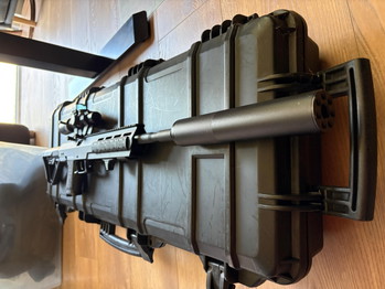 Image 5 for SSX303 Stealth Gas/HPA Rifle