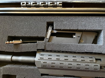 Image 6 for SSX303 Stealth Gas/HPA Rifle