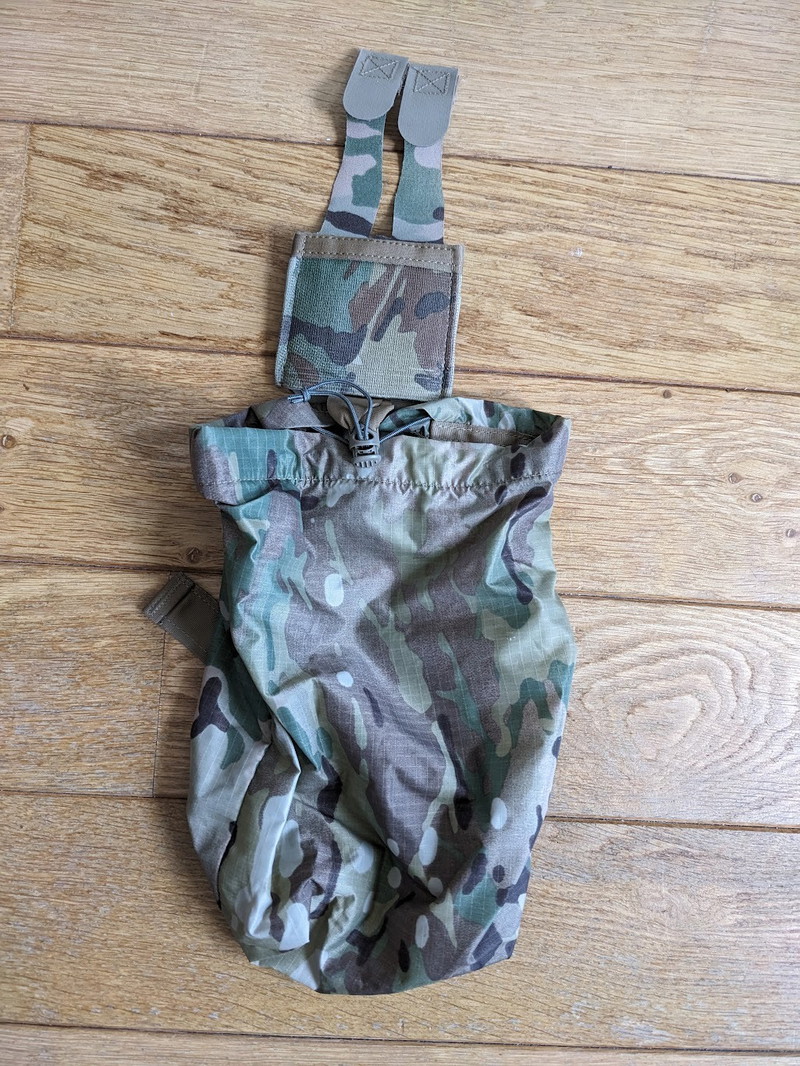 Image 1 for Blue Force Gear Ten-Speed Ultralight Dump Pouch Multicam
