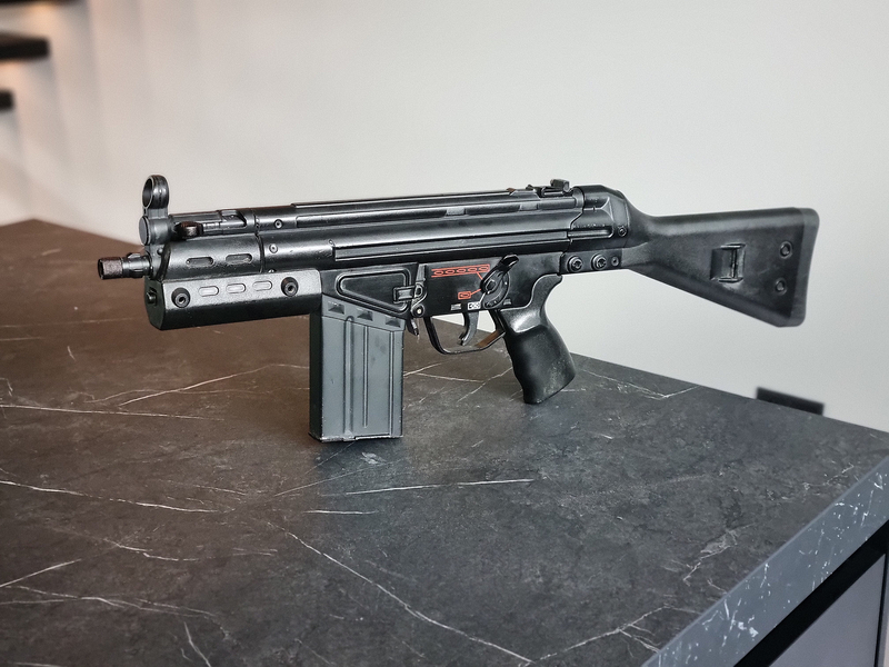 Image 1 pour Nette T3 SAS-G full metal (AEG)