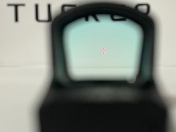 Bild 10 für SWAMPFXO Justice2 1x30 Dot Sight