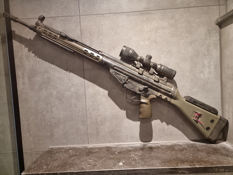 Image 1 pour Classic Army G3 DMR