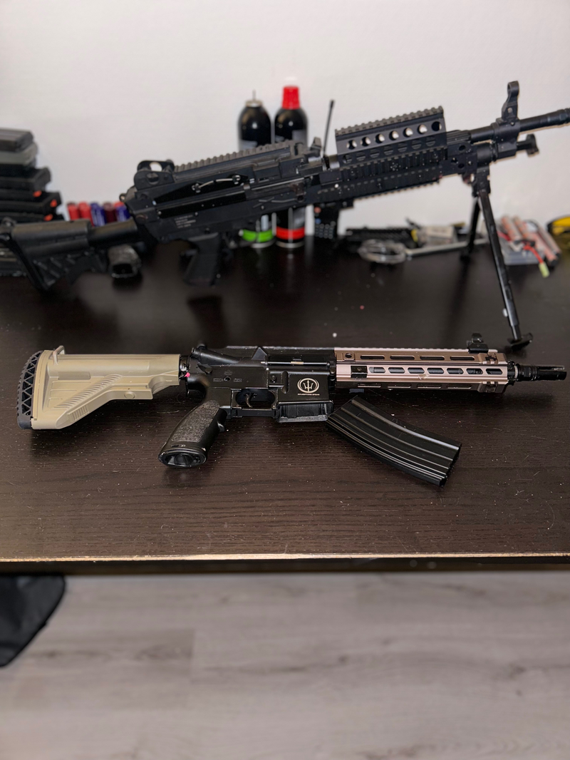 Bild 1 für Rossi HK416 te koop