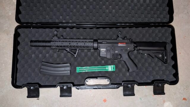 Image 1 pour Airsoft Anfänger Ausrüstung zu verkaufen