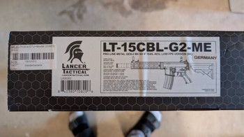 Image 2 pour Airsoft Anfänger Ausrüstung zu verkaufen