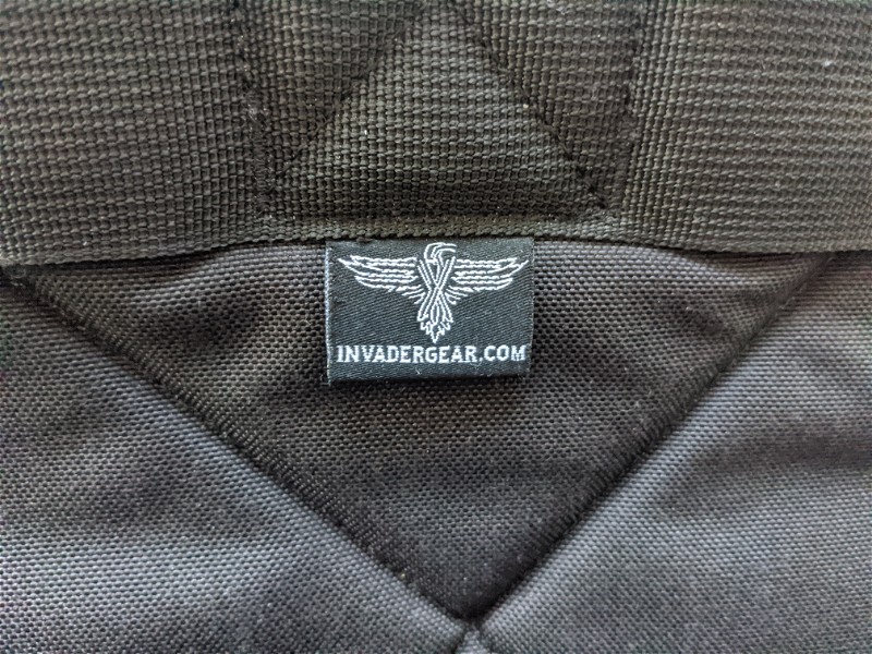 Image 1 for Plate Carrier Invader Gear DACC Black