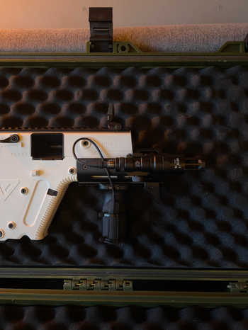Image 4 for Krytac Kriss Vector Limited Edition White