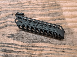 Bild für APFG MCX LEGACY KeyMod GBB Handguard