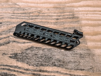 Image 2 for APFG MCX LEGACY KeyMod GBB Handguard