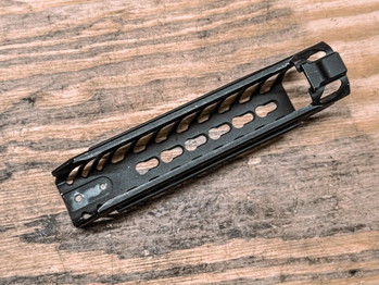 Image 3 for APFG MCX LEGACY KeyMod GBB Handguard