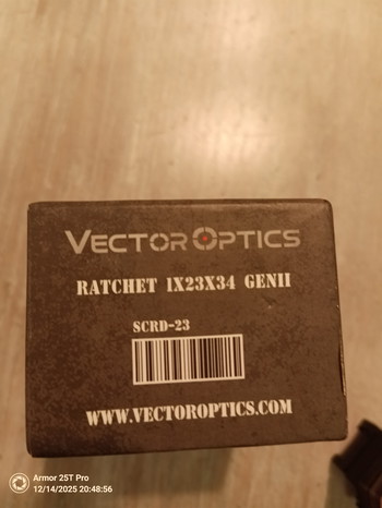 Afbeelding 4 van Vector Optics Ratchet