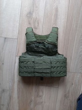 Image for 2X plate carrier en 1X vest