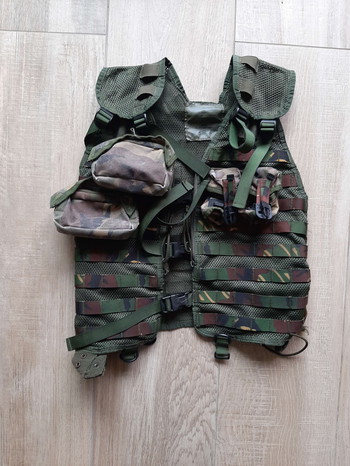 Afbeelding 4 van 2X plate carrier en 1X vest