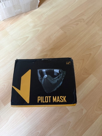 Image 2 for Bescherm masker