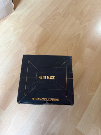 Image 3 for Bescherm masker