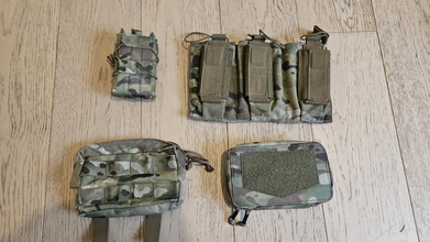 Imagen para Diverse multicam pouches