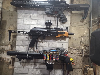 Imagen 4 de Pompe Tokyo marui breacher hpa  ou green gaz