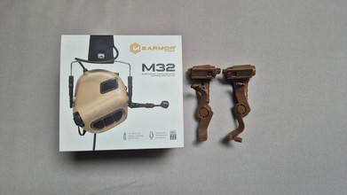 Image for M32 MOD3 Headset + M16C Adpater