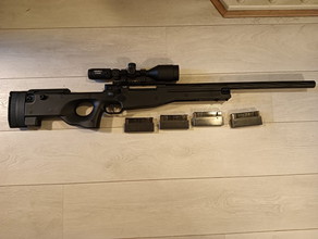 Bild für Ssg96 plus scope