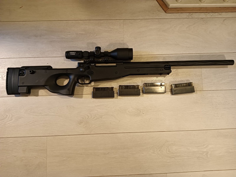 Afbeelding 1 van Ssg96 plus scope
