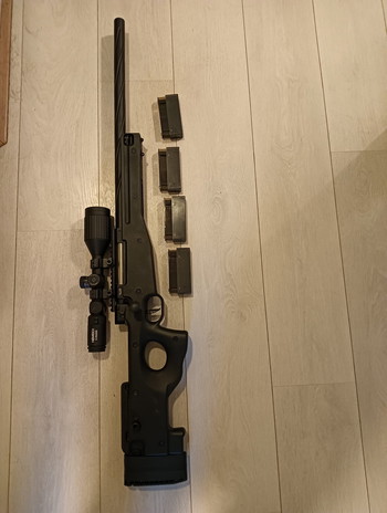 Afbeelding 2 van Ssg96 plus scope
