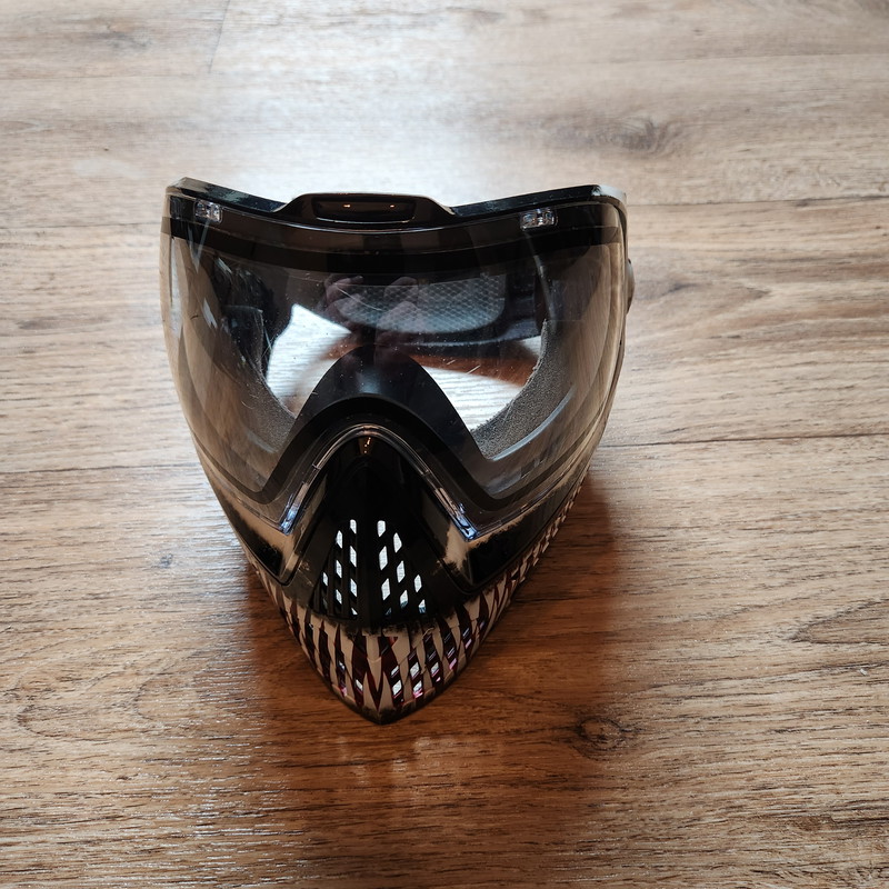 Image 1 pour Custom painted Dye I5 Mask