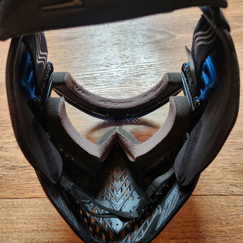 Afbeelding 3 van Custom painted Dye I5 Mask