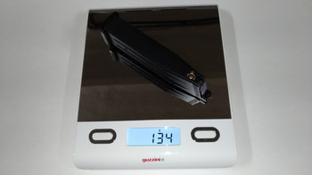 Image 4 for Custom Hi Capa 4.3 ultralight 3d print slide F-mark
