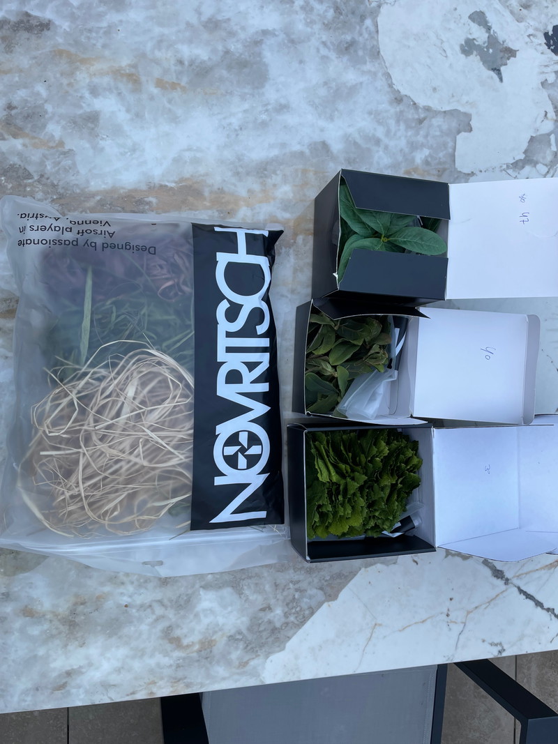 Image 1 for Ghillie Novritsch Accessoires