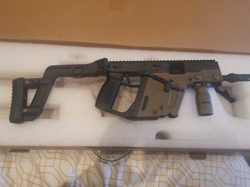 Afbeelding 1 van Kriss vector