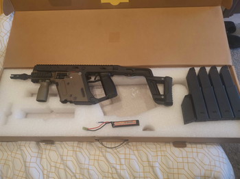 Afbeelding 2 van Kriss vector