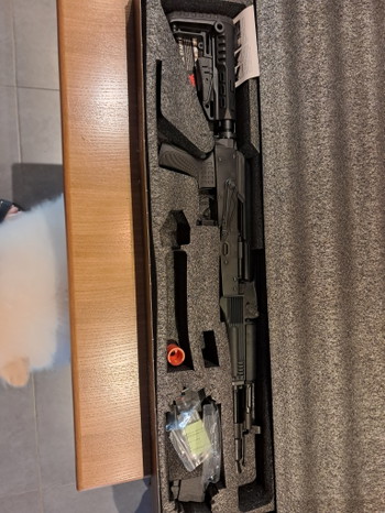 Image 2 for Nieuw in doos Wolverine MTW AK-105
