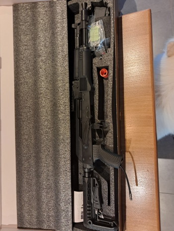 Image 3 for Nieuw in doos Wolverine MTW AK-105