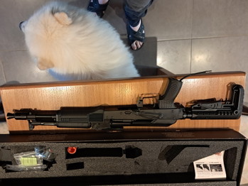 Image 4 for Nieuw in doos Wolverine MTW AK-105